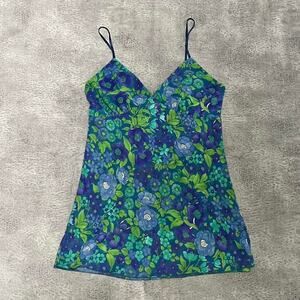 Meghan noland babydoll floral